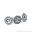 Sus304 Stainless Steel Plum Counterk Head Head Screw